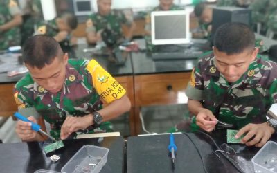 PRAKTIKUM MATA KULIAH ELEKTRONIKA DASAR DAN RANGKAIAN LISTRIK