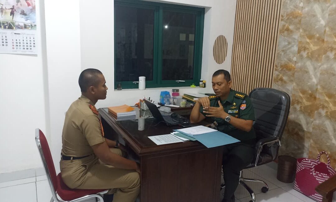 KONSELING TARUNA AKADEMI MILITER SEBAGAI UPAYA PEMBINAAN MENTAL DAN KEPRIBADIAN