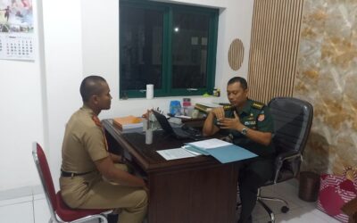 KONSELING TARUNA AKADEMI MILITER SEBAGAI UPAYA PEMBINAAN MENTAL DAN KEPRIBADIAN