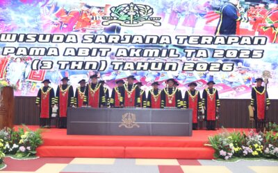 WISUDA PERWIRA REMAJA ABITUREN AKADEMI MILITER TA 2025